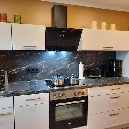 Pappelidyll Apartmán