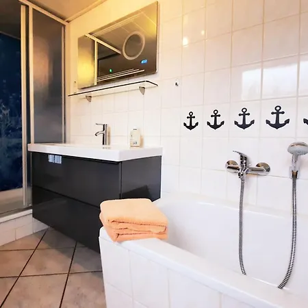 Pappelidyll Apartmán *
