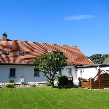 Apartmán Pappelidyll Karlshagen