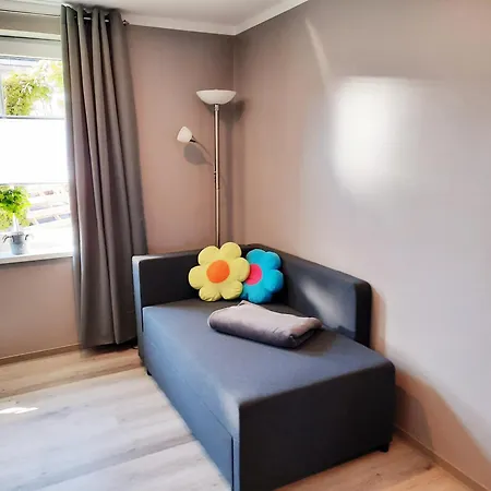 Pappelidyll Apartmán *