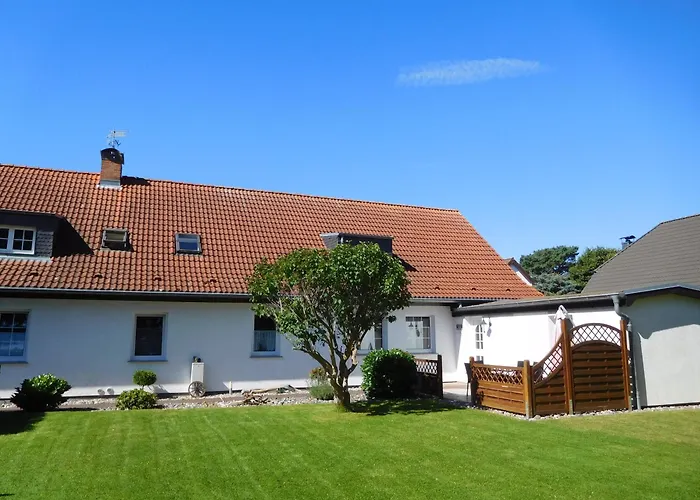 Apartmán Pappelidyll Karlshagen