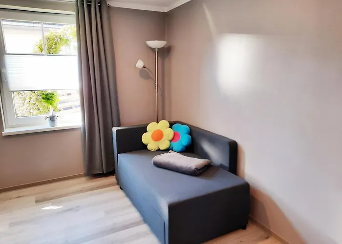 Pappelidyll Apartmán *